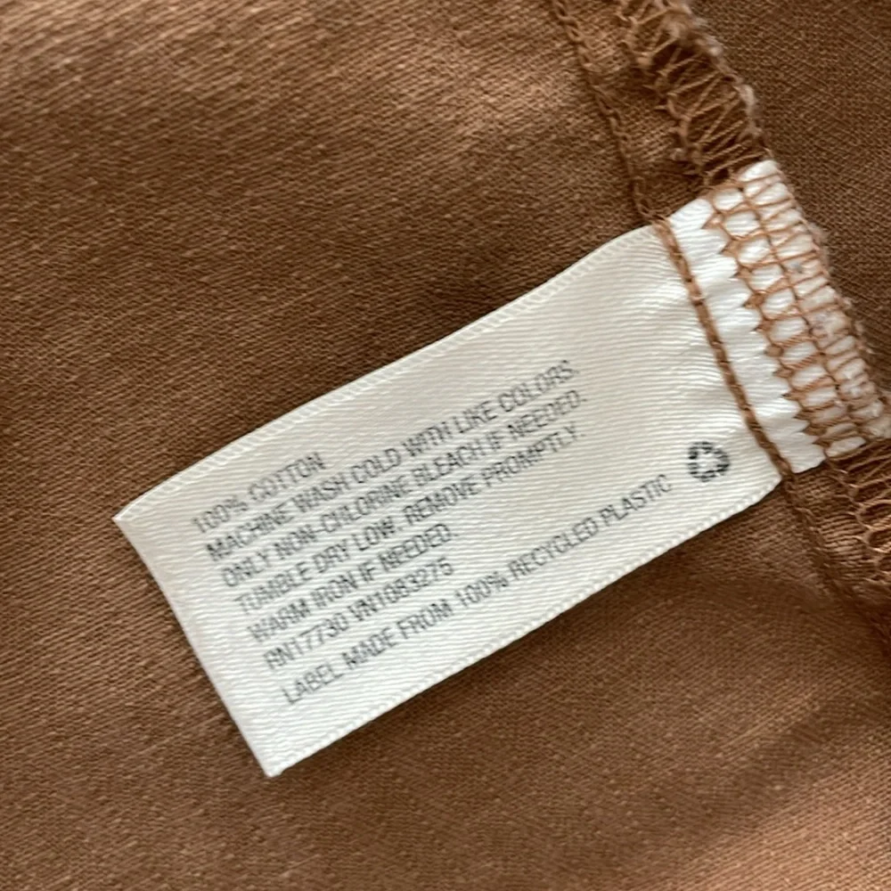 Brown utility jacket - Picture 4 of 6